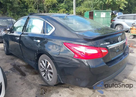 2016 Nissan Altima 2.5 Sl z USA, uszkodzony, nr VIN 1N4AL3AP8GC126405